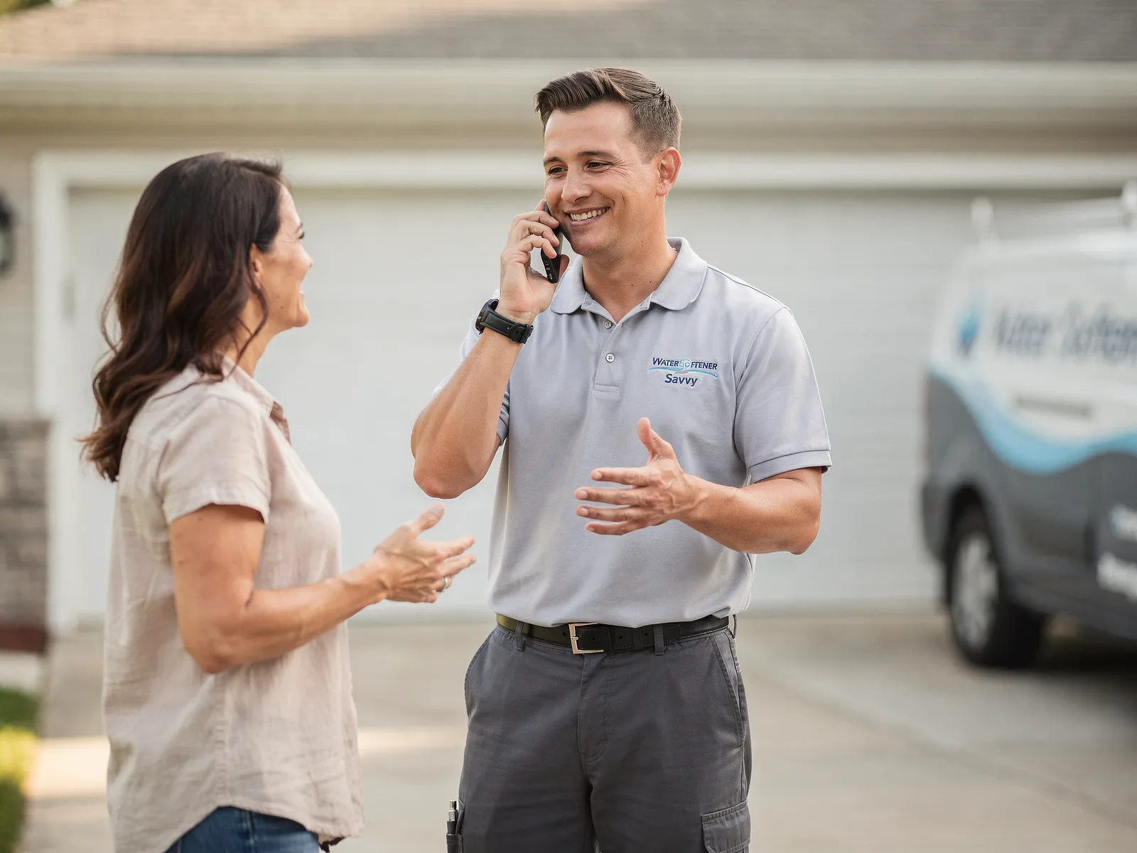 Water Softener Installation Bat Cave, NC FAQs